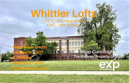 Whittier Lofts - Oklahoma City