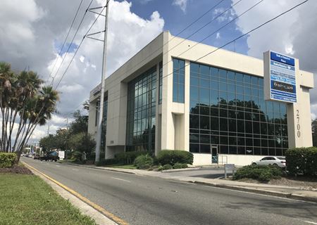2700 W. MLK Medical Offices for Lease - Tampa
