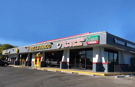 FREESTANDING SPACE FOR LEASE - Las Vegas
