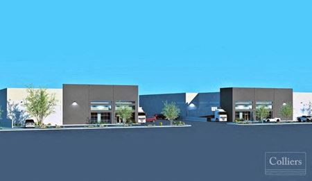 WAREHOUSE/DISTRIBUTION SPACE FOR LEASE - Las Vegas