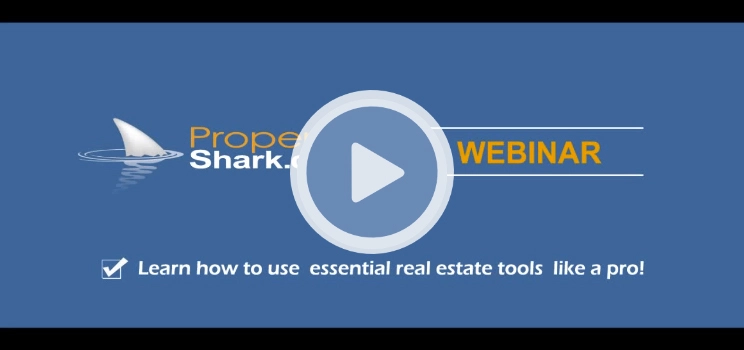 Getting started with PropertyShark