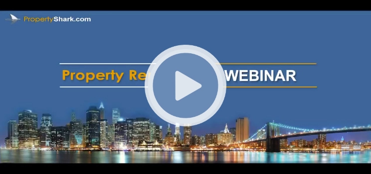 Property Reports Webinar
